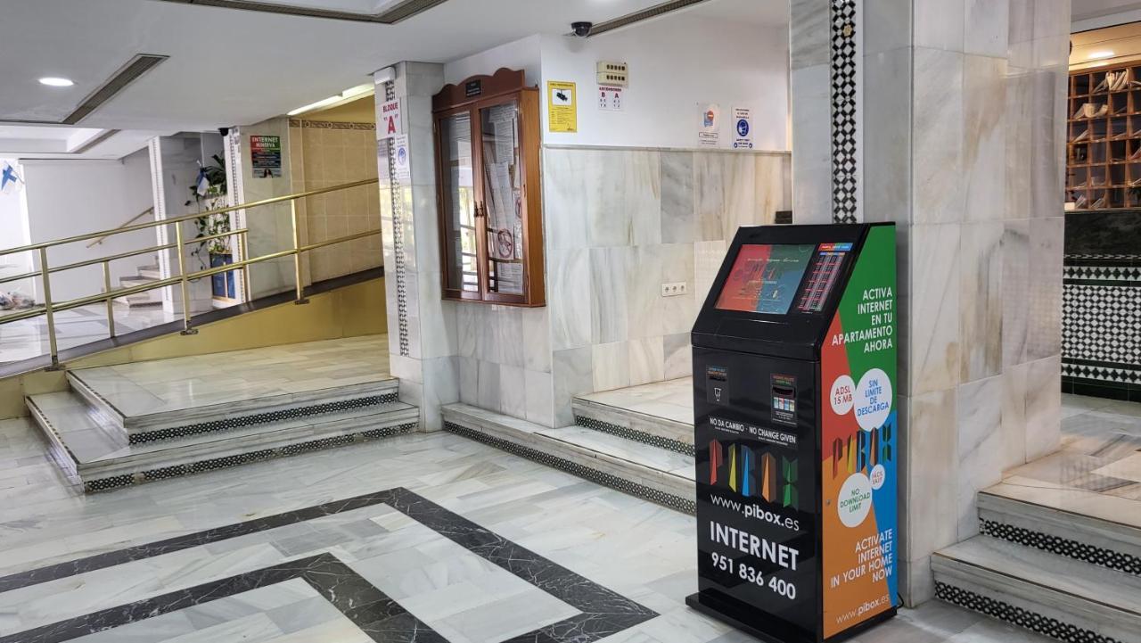 Minerva 242 Daire Benalmádena Dış mekan fotoğraf