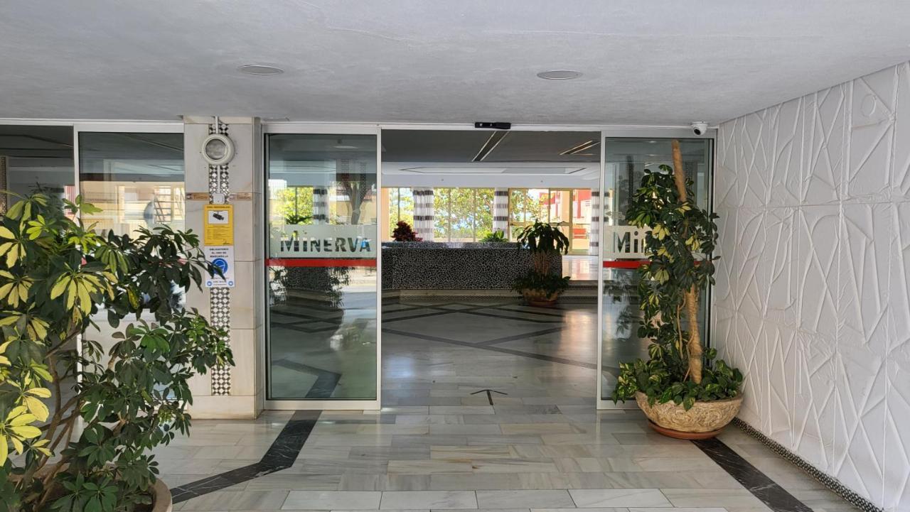 Minerva 242 Daire Benalmádena Dış mekan fotoğraf