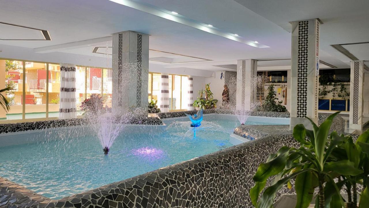 Minerva 242 Daire Benalmádena Dış mekan fotoğraf