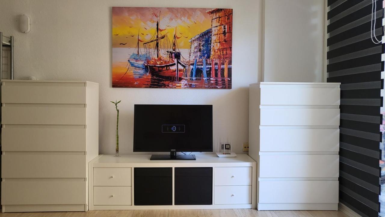 Minerva 242 Daire Benalmádena Dış mekan fotoğraf