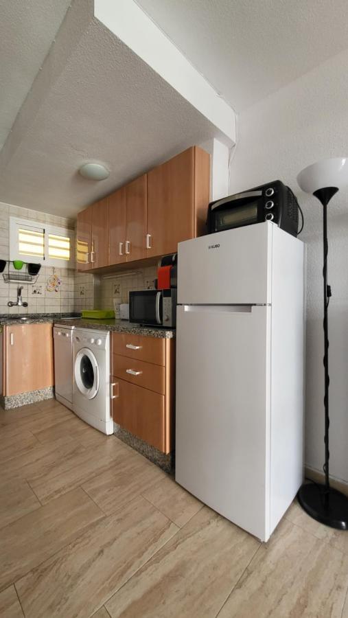 Minerva 242 Daire Benalmádena Dış mekan fotoğraf