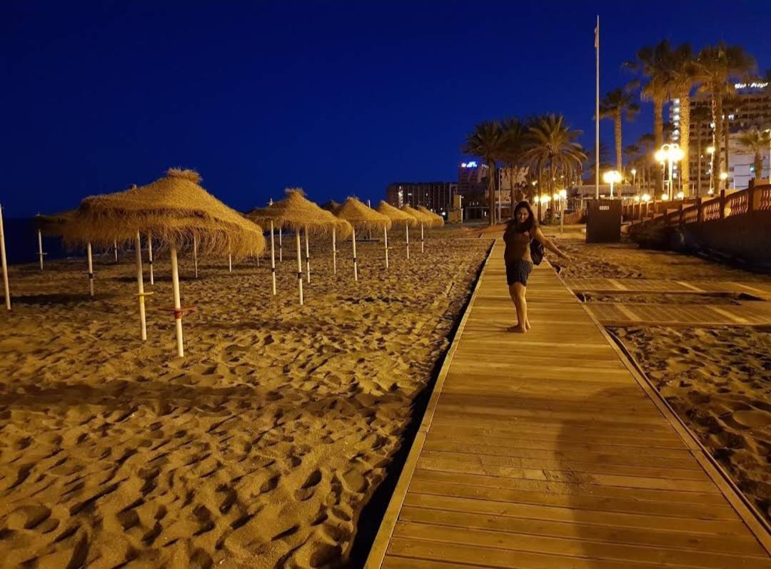 Minerva 242 Daire Benalmádena Dış mekan fotoğraf