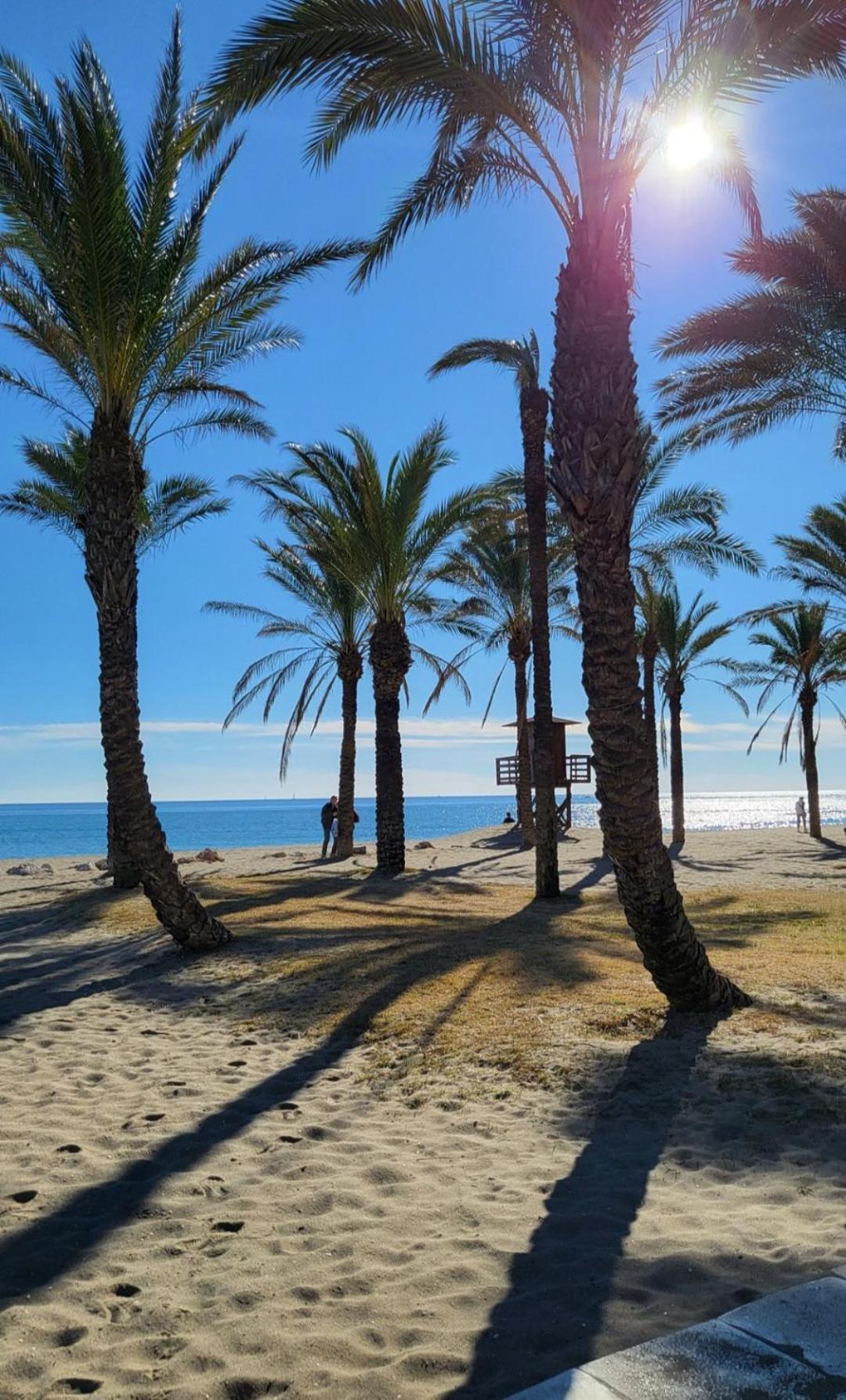 Minerva 242 Daire Benalmádena Dış mekan fotoğraf
