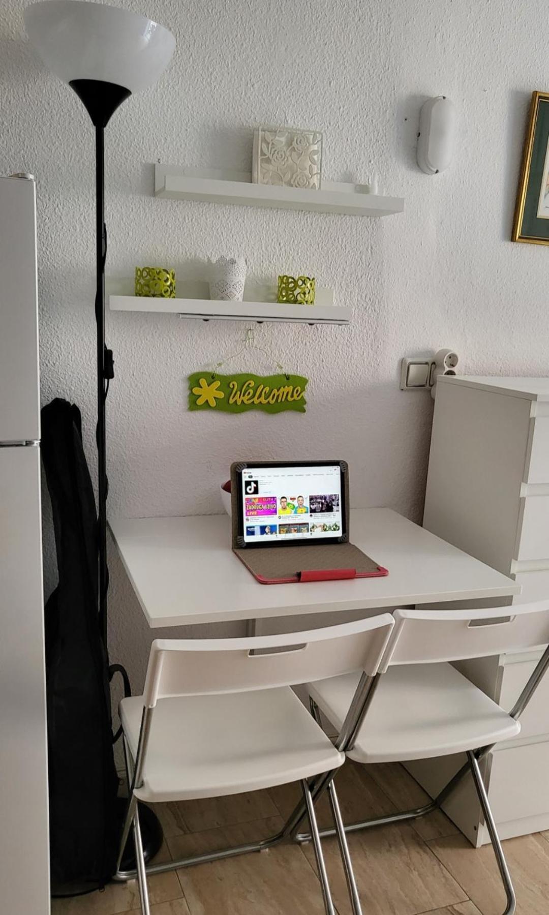 Minerva 242 Daire Benalmádena Dış mekan fotoğraf