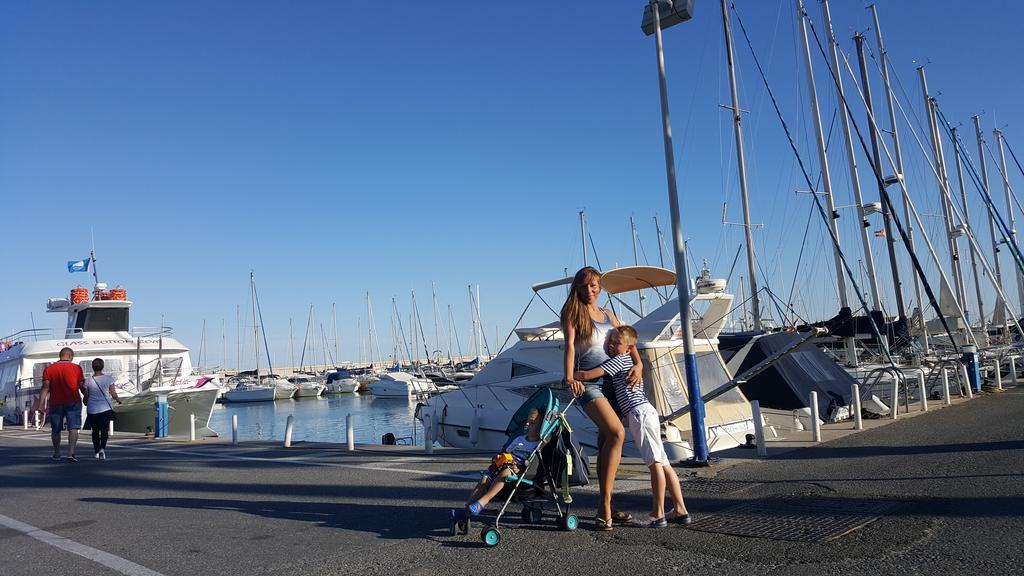 Minerva 242 Daire Benalmádena Dış mekan fotoğraf