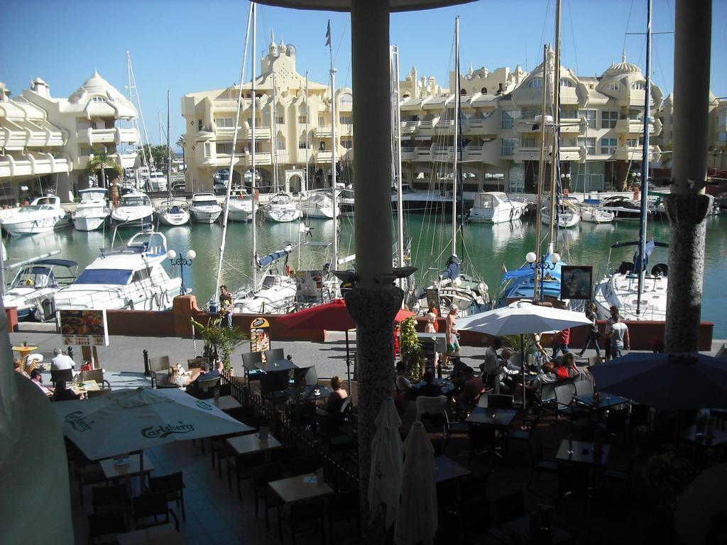 Minerva 242 Daire Benalmádena Dış mekan fotoğraf