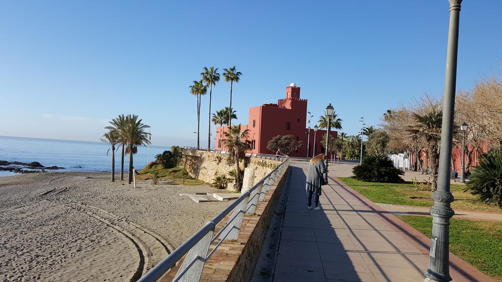 Minerva 242 Daire Benalmádena Dış mekan fotoğraf