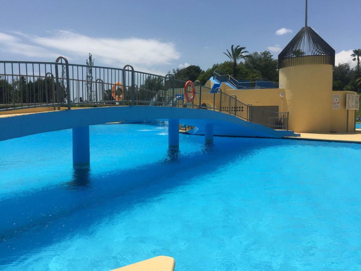 Minerva 242 Daire Benalmádena Dış mekan fotoğraf