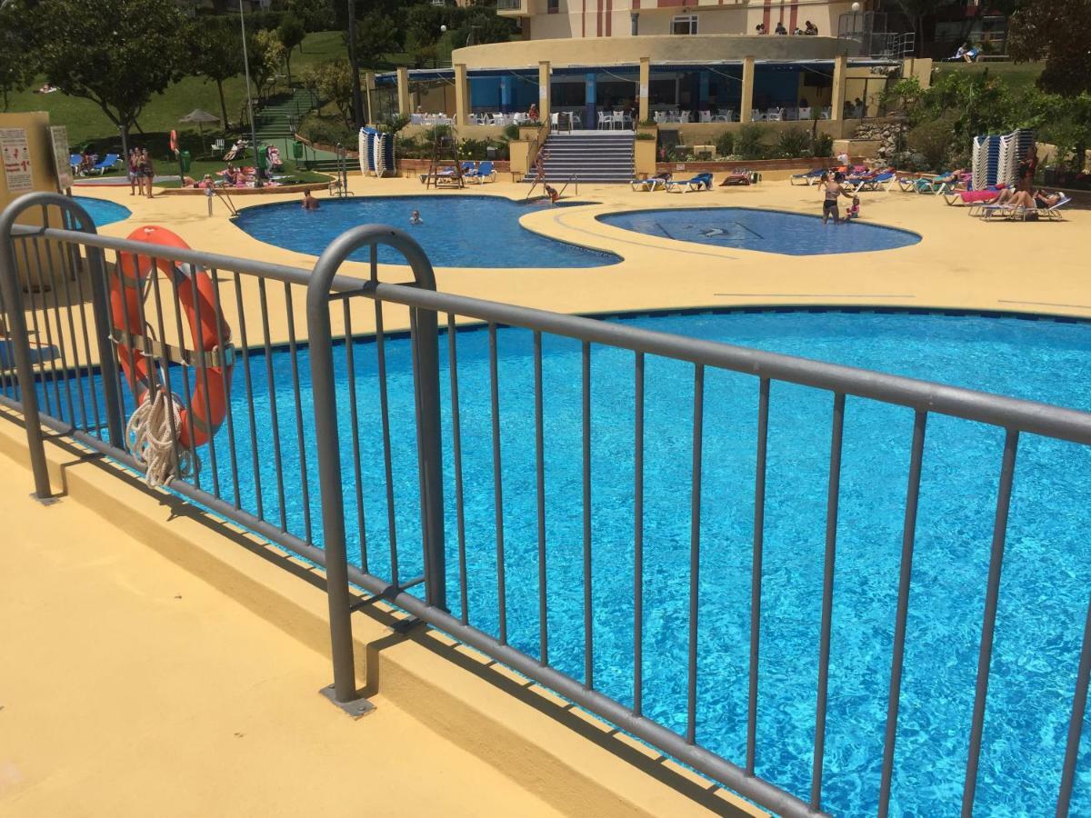 Minerva 242 Daire Benalmádena Dış mekan fotoğraf