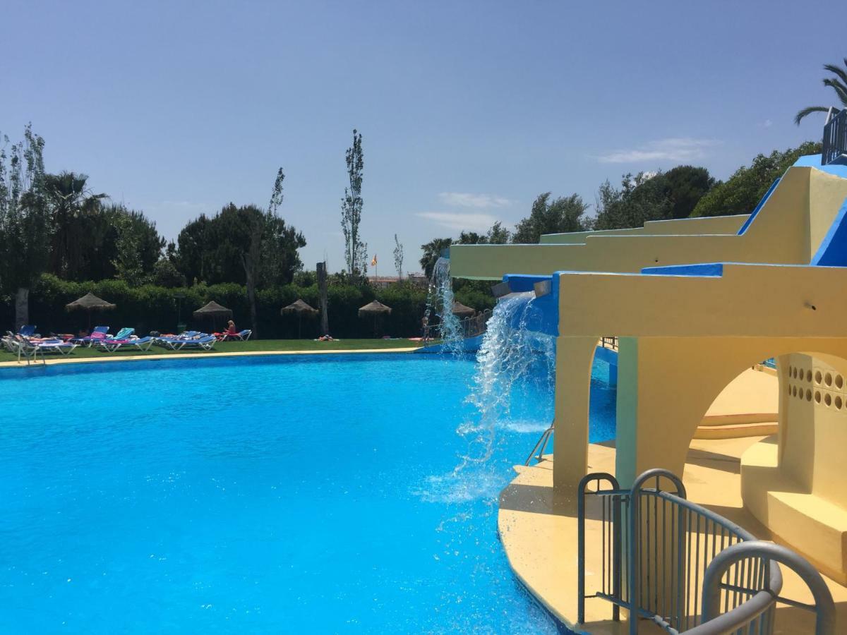 Minerva 242 Daire Benalmádena Dış mekan fotoğraf