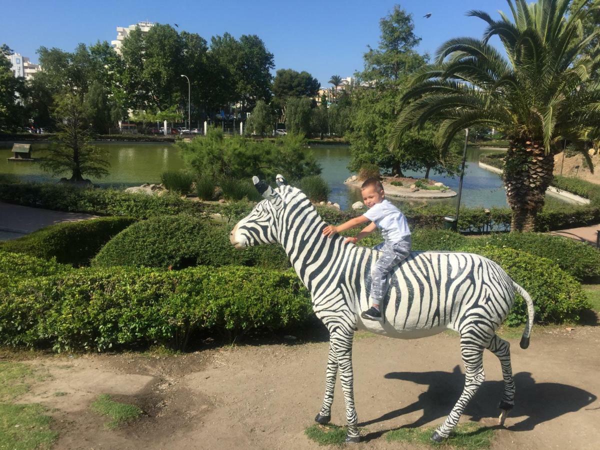 Minerva 242 Daire Benalmádena Dış mekan fotoğraf