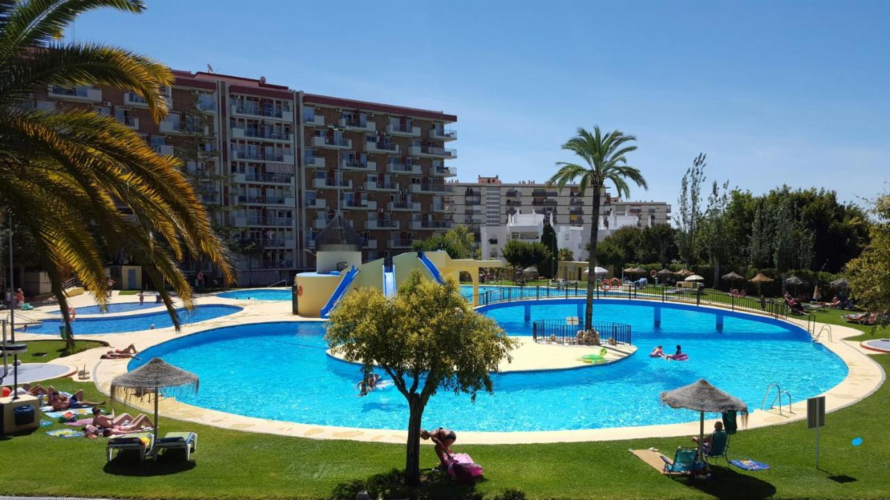 Minerva 242 Daire Benalmádena Dış mekan fotoğraf