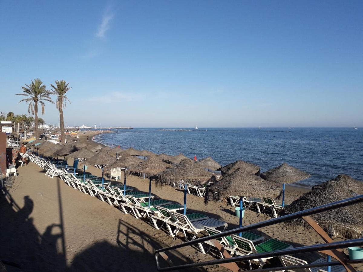 Minerva 242 Daire Benalmádena Dış mekan fotoğraf