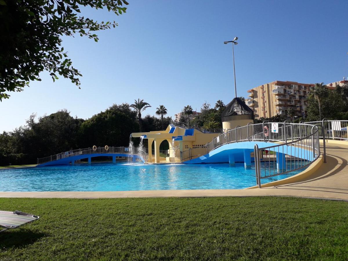 Minerva 242 Daire Benalmádena Dış mekan fotoğraf