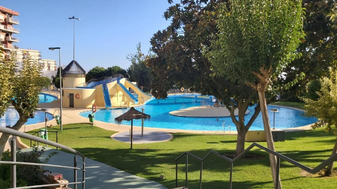 Minerva 242 Daire Benalmádena Dış mekan fotoğraf