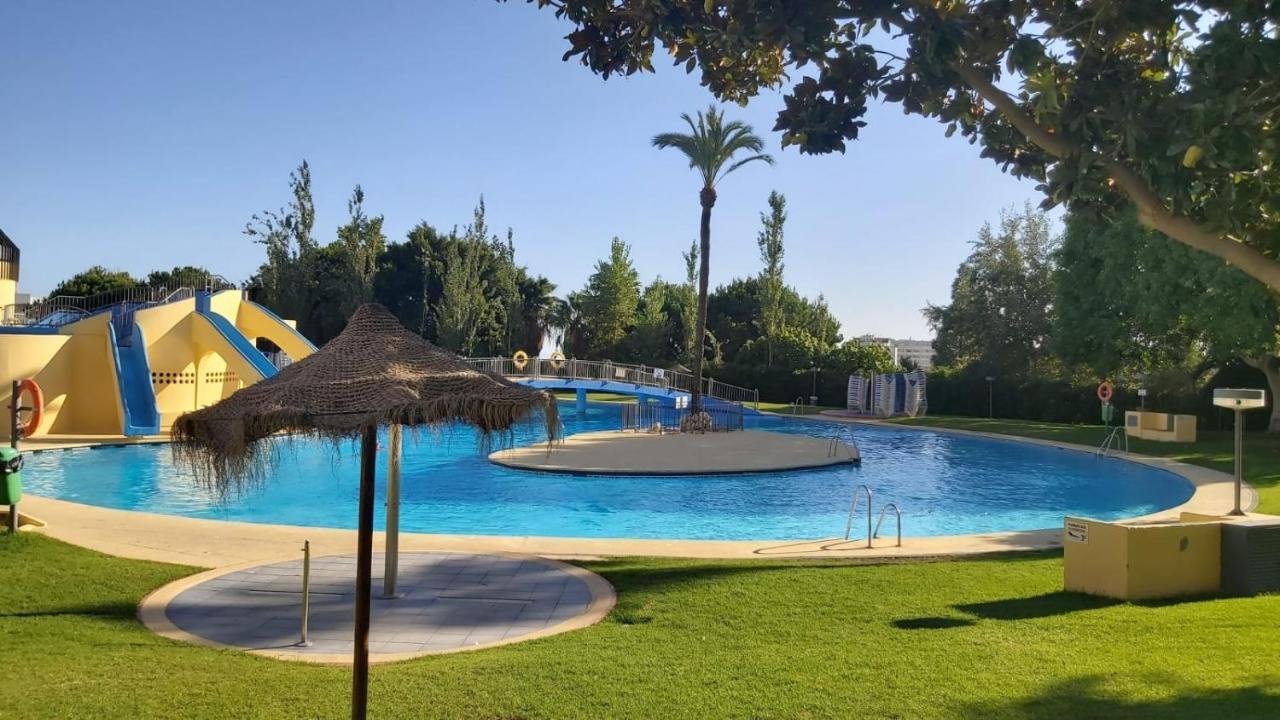 Minerva 242 Daire Benalmádena Dış mekan fotoğraf